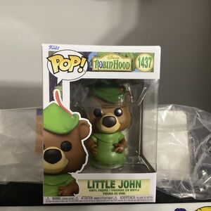 Funko Little John